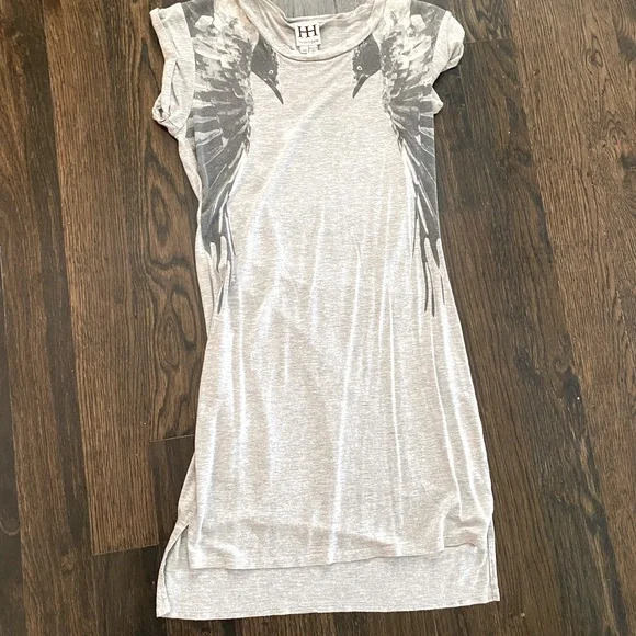 Haute Hippie Raven Crow dress - Picture 4 of 5